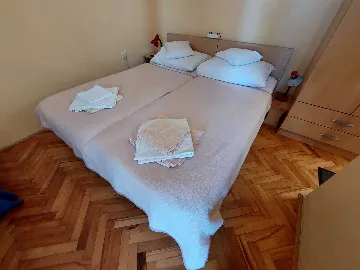 Vodice Room for 2 Guests with Shared Terrace