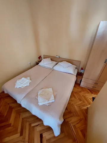 Vodice Room for 2 Guests with Shared Terrace