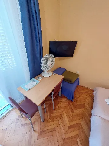 Vodice Room for 2 Guests with Shared Terrace