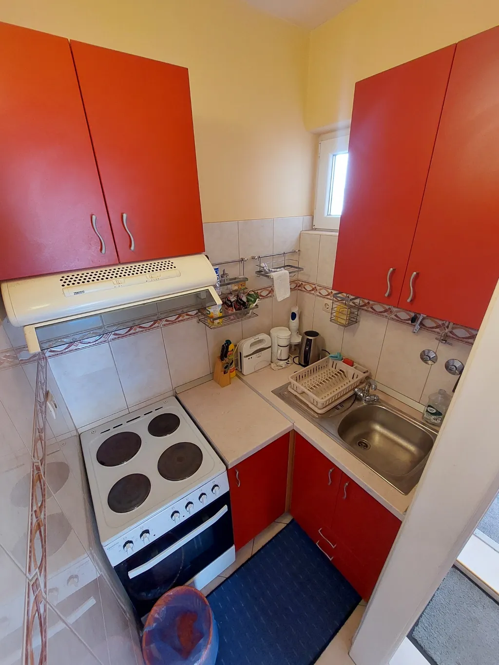 Vodice Room for 2 Guests with Shared Terrace