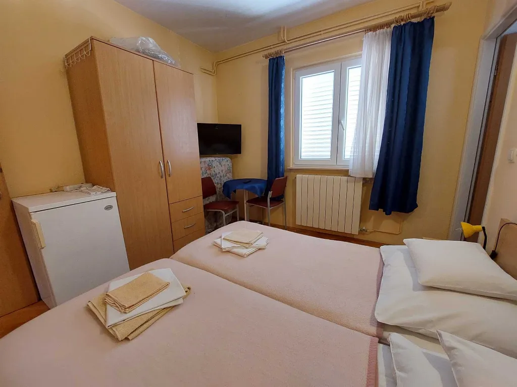 Room for 2 Guests in Vodice, Croatia