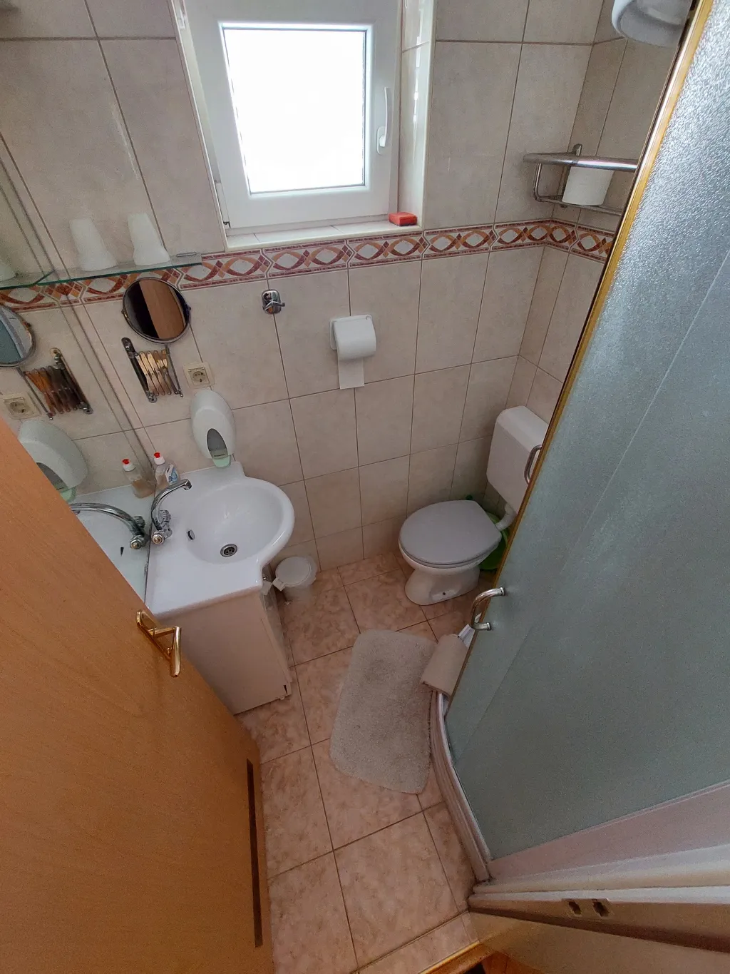 Room for 2 Guests in Vodice, Croatia