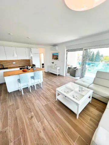 2-Bedroom Apartment in Vodice for up to 4 Guests