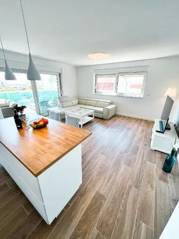 2-Bedroom Apartment in Vodice for up to 4 Guests