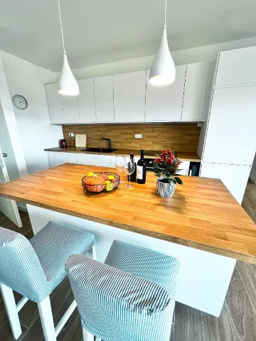 2-Bedroom Apartment in Vodice for up to 4 Guests