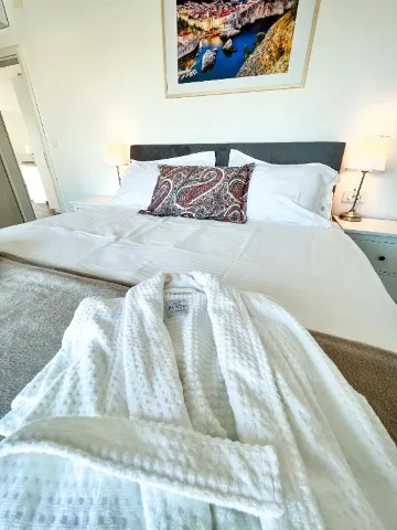 2-Bedroom Apartment in Vodice for up to 4 Guests