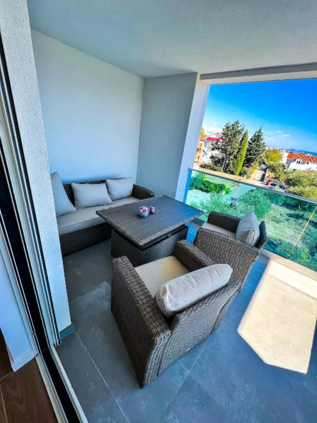 2-Bedroom Apartment in Vodice for up to 4 Guests