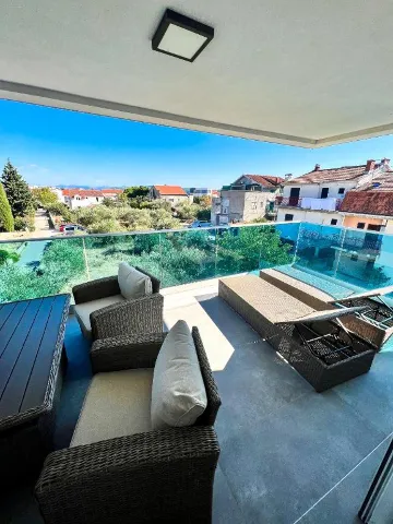 2-Bedroom Apartment in Vodice for up to 4 Guests