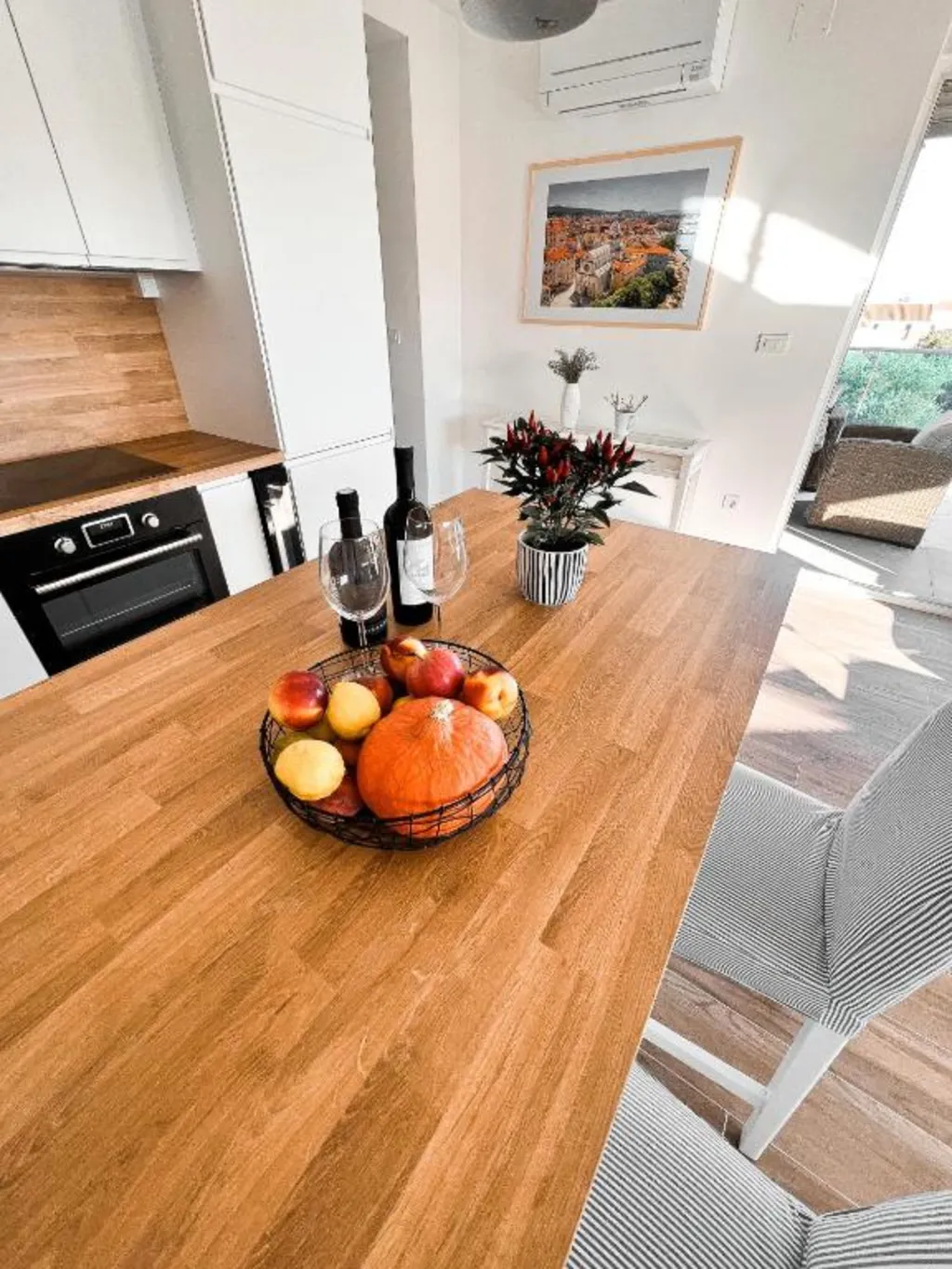 2-Bedroom Apartment in Vodice for up to 4 Guests