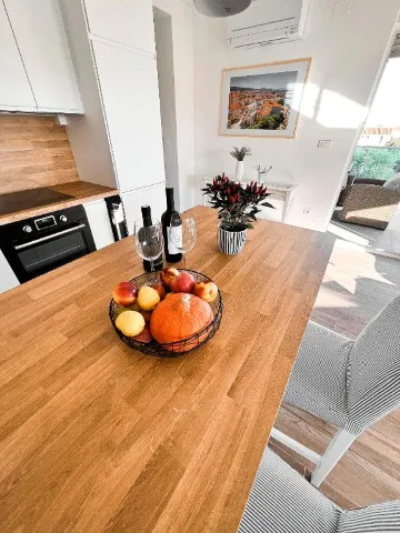 2-Bedroom Apartment in Vodice for up to 4 Guests