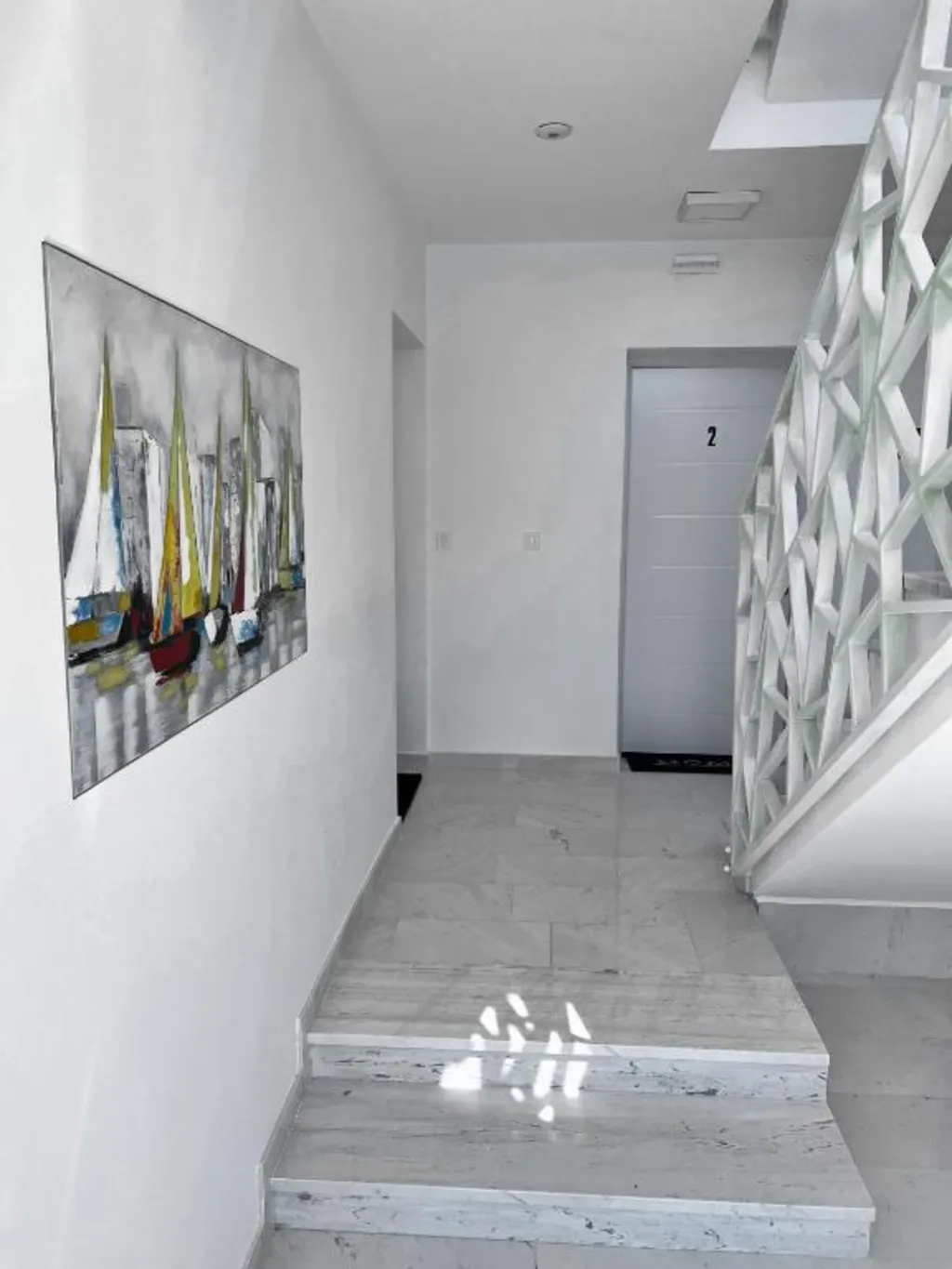 2-Bedroom Apartment in Vodice for up to 4 Guests