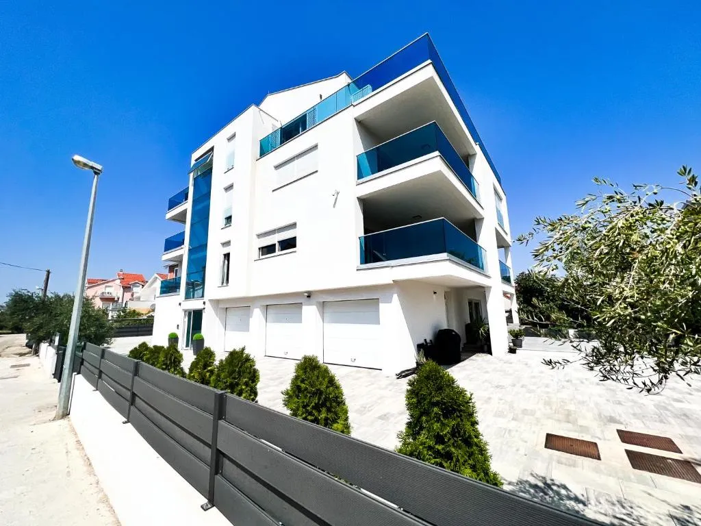 2-Bedroom Apartment in Vodice for up to 4 Guests