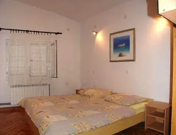 Two-Bedroom Apartment in Rogoznica for Up to 6