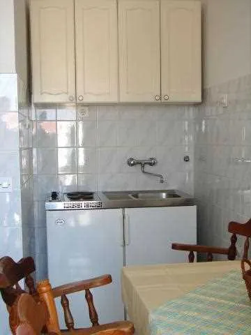 Two-Bedroom Apartment in Rogoznica for Up to 6