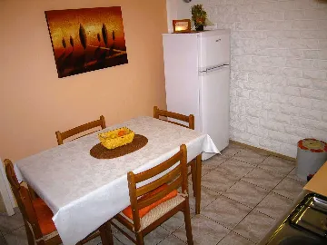 Šibenik One-Bedroom Apartment for Up to 4 Guests