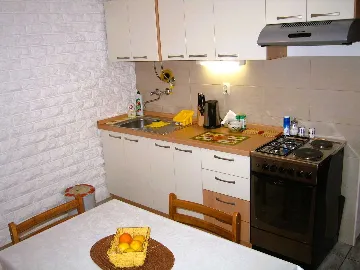 Šibenik One-Bedroom Apartment for Up to 4 Guests