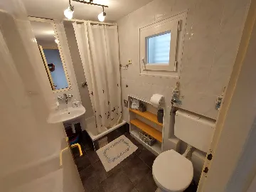 Šibenik One-Bedroom Apartment for Up to 4 Guests