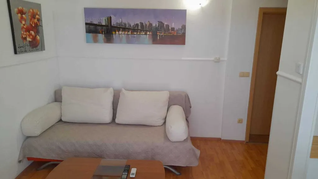 Two-Bedroom Apartment for 5 in Vodice