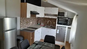 Two-Bedroom Apartment for 5 in Vodice