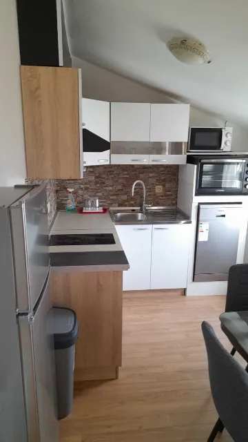 Two-Bedroom Apartment for 5 in Vodice