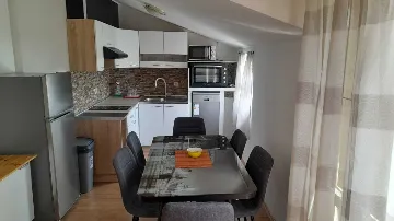 Two-Bedroom Apartment for 5 in Vodice