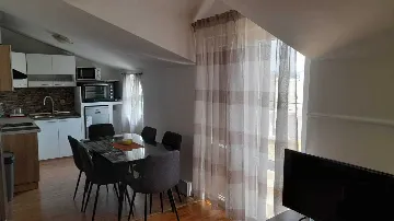 Two-Bedroom Apartment for 5 in Vodice