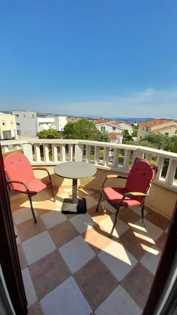 Two-Bedroom Apartment for 5 in Vodice