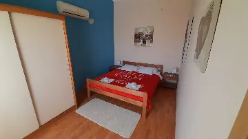 Two-Bedroom Apartment for 5 in Vodice