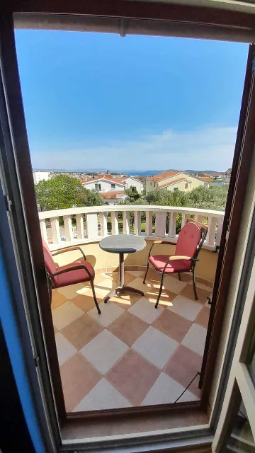 Two-Bedroom Apartment for 5 in Vodice