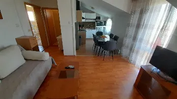 Two-Bedroom Apartment for 5 in Vodice