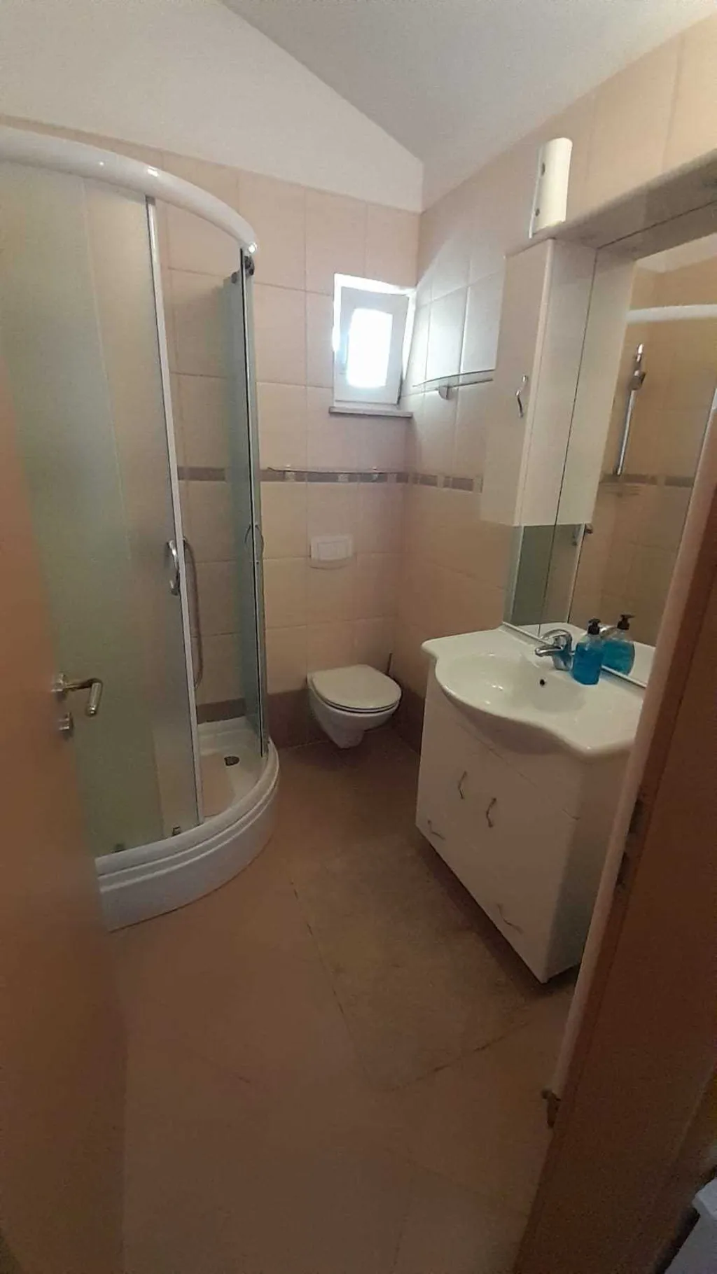 Two-Bedroom Apartment for 5 in Vodice