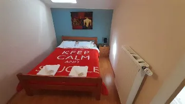 Two-Bedroom Apartment for 5 in Vodice