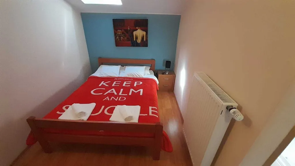 Two-Bedroom Apartment for 5 in Vodice
