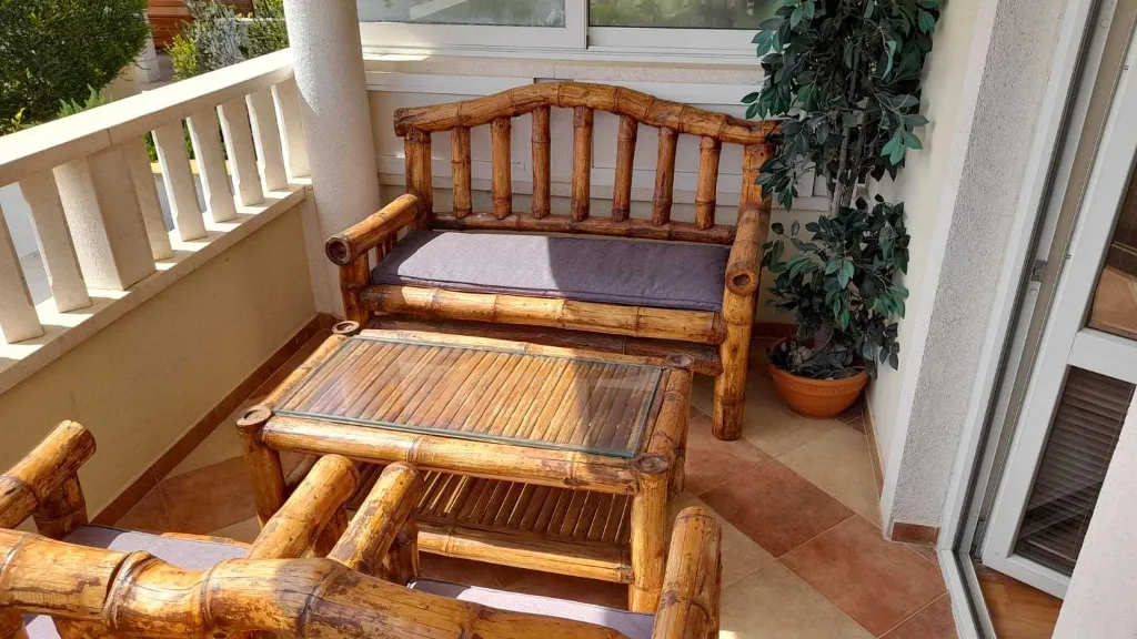 Two-Bedroom Apartment for 5 in Vodice