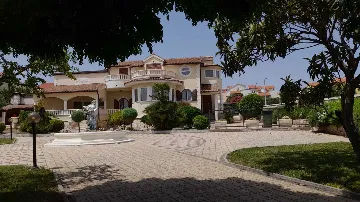 Two-Bedroom Apartment for 5 in Vodice
