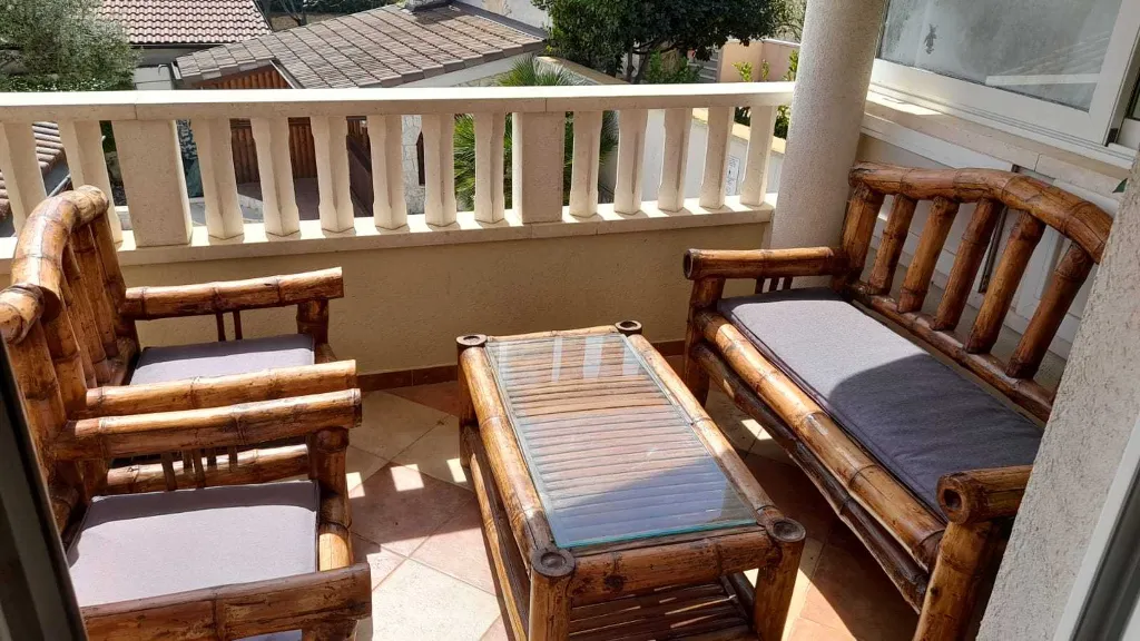 Two-Bedroom Apartment for 5 in Vodice