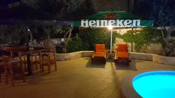 Two-Bedroom Apartment for 5 in Vodice