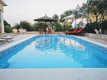 Room in Vodice for 2 Guests with Guest Parking