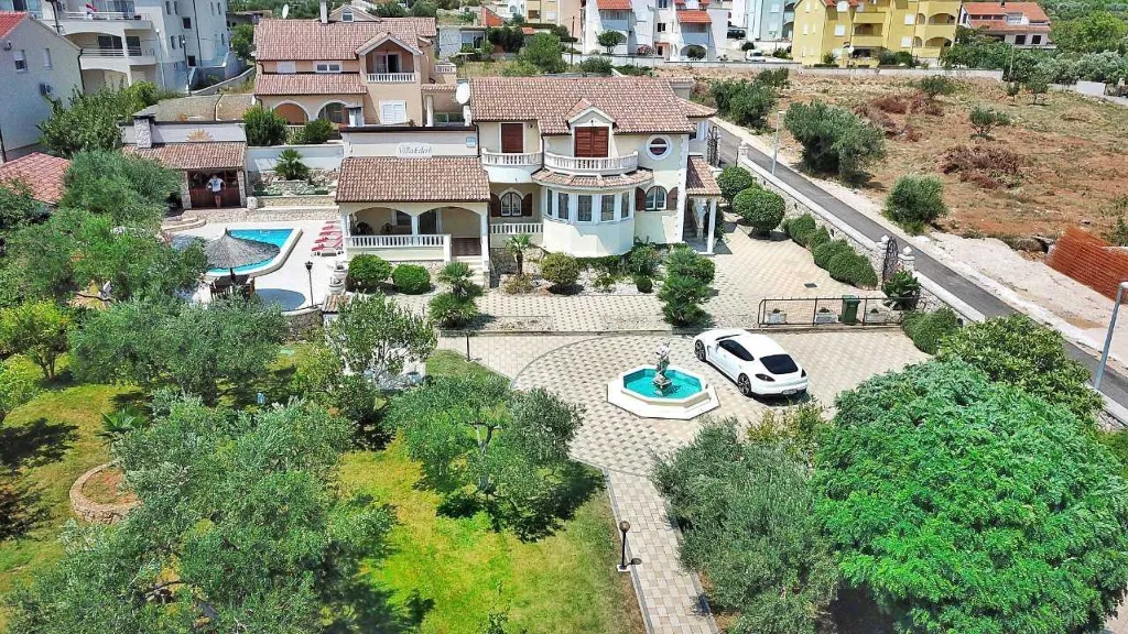 Room in Vodice for 2 Guests with Guest Parking