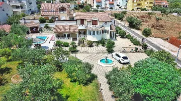 Room in Vodice for 2 Guests with Guest Parking