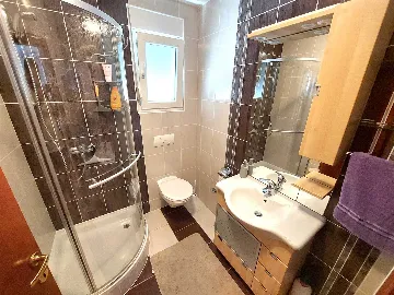 Vodice Apartment for 5 Guests