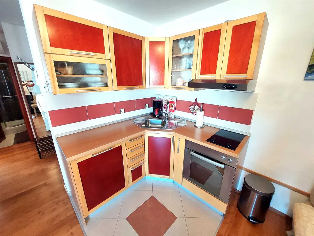 Vodice Apartment for 5 Guests