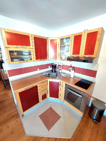 Vodice Apartment for 5 Guests