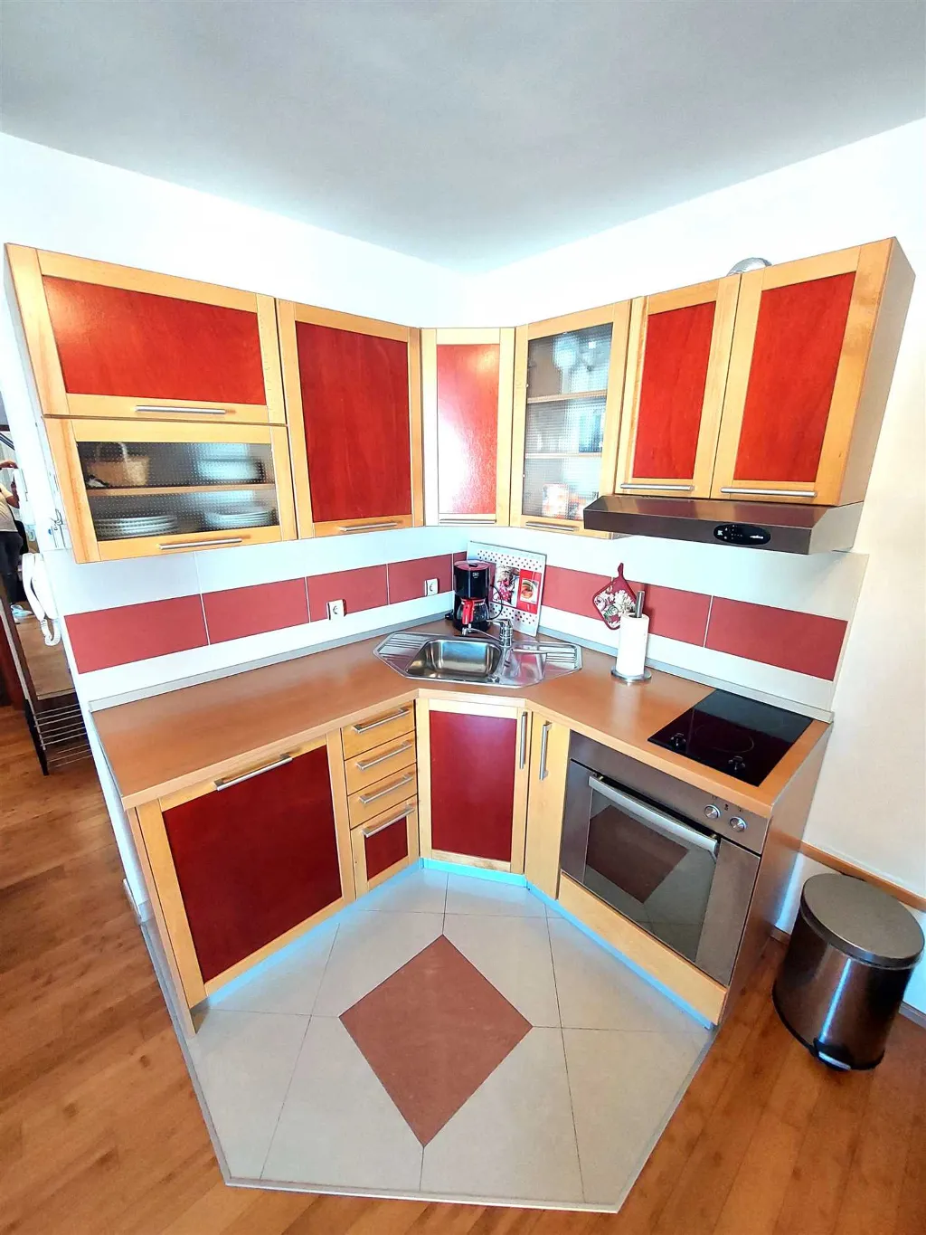 Vodice Apartment for 5 Guests