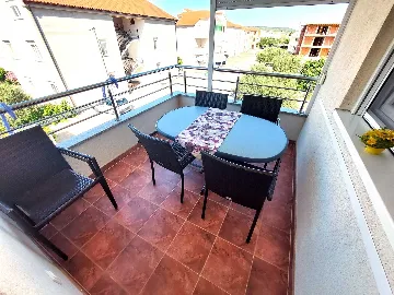 Vodice Apartment for 5 Guests
