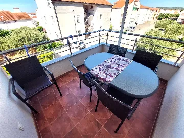 Vodice Apartment for 5 Guests