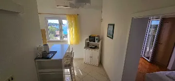 Sea-View Apartment for 2 in Primošten