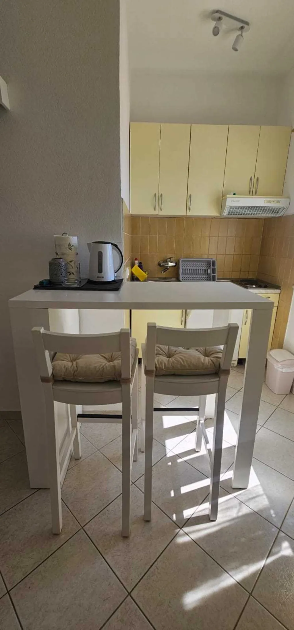 Sea-View Apartment for 2 in Primošten