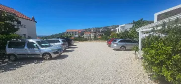 Sea-View Apartment for 2 in Primošten