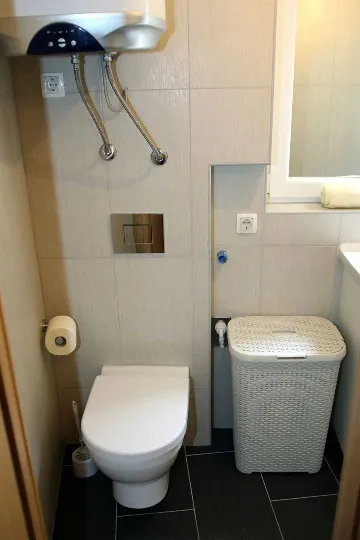 1-Bedroom Apartment for 4 in Šibenik Old Town